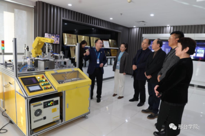 轉(zhuǎn)觀念 凝共識(shí) 促發(fā)展 --副校長(zhǎng)王自力一行赴北京、雄安進(jìn)行調(diào)研洽談